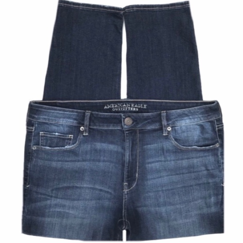 American Eagle Skinny Stretch Jeans